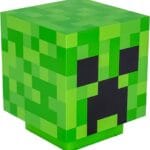 Minecraft Creeper Light