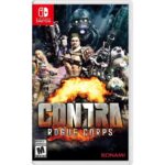 CONTRA: ROGUE CORPS