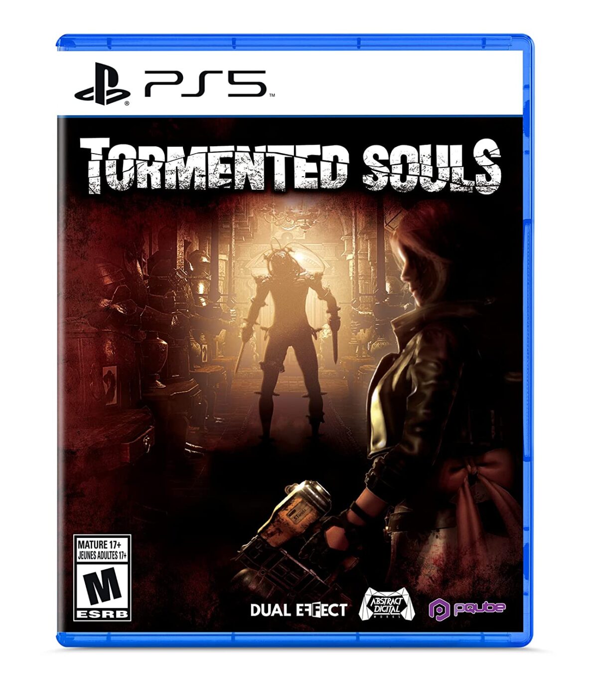 81E9coN36ZL._SL1500_.jpg Tormented Souls - Image 1