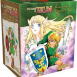 TLOZ - Manga Box Set (Ingles)