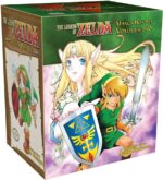 TLOZ - Manga Box Set (Ingles)