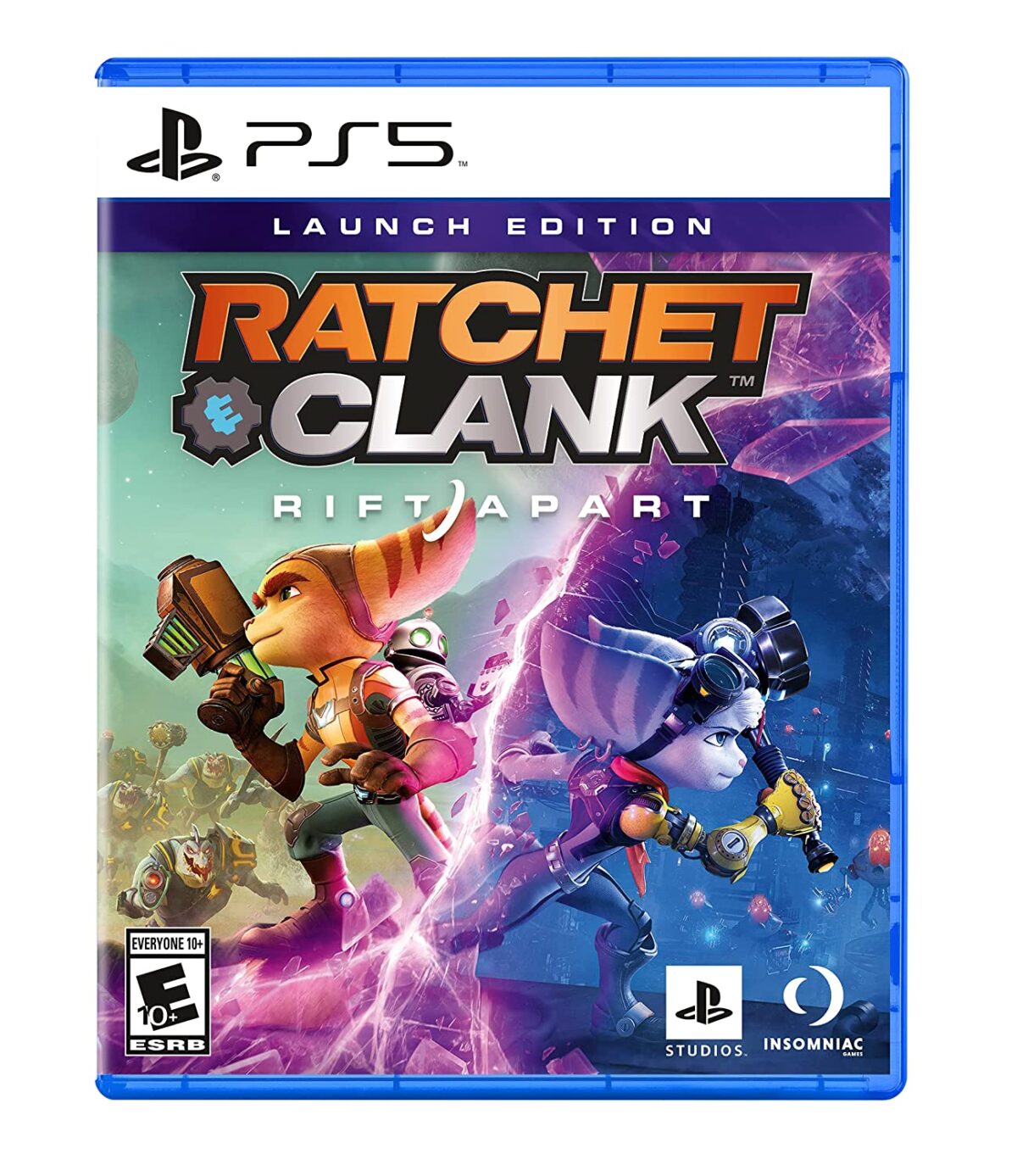 81qmSC6-FpS._SL1500_.jpg Ratchet & Clank: Rift Apart - Image 1