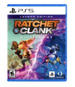 Ratchet & Clank: Rift Apart