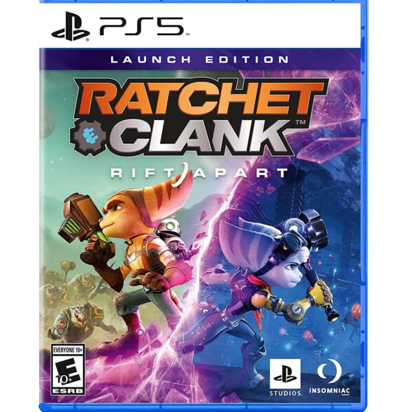 Ratchet & Clank: Rift Apart