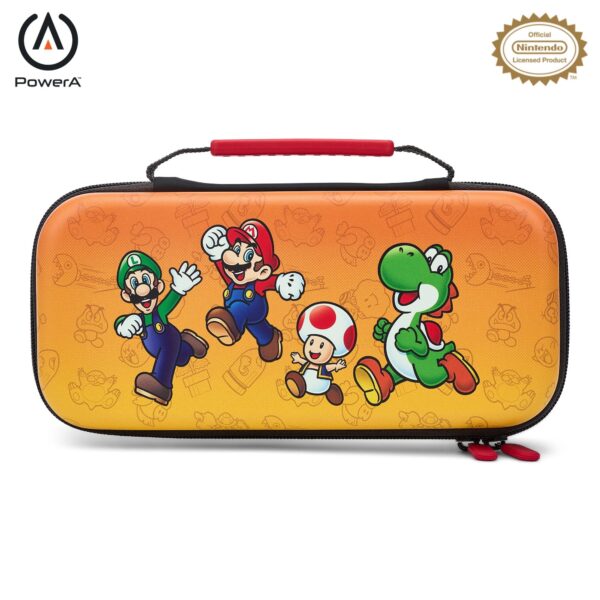 POWERA PROTECTION CASE SUPER MARIO