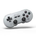 8BitDo SN30 Pro Gray Edition