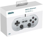 8BitDo SN30 Pro Gray Edition - Image 2