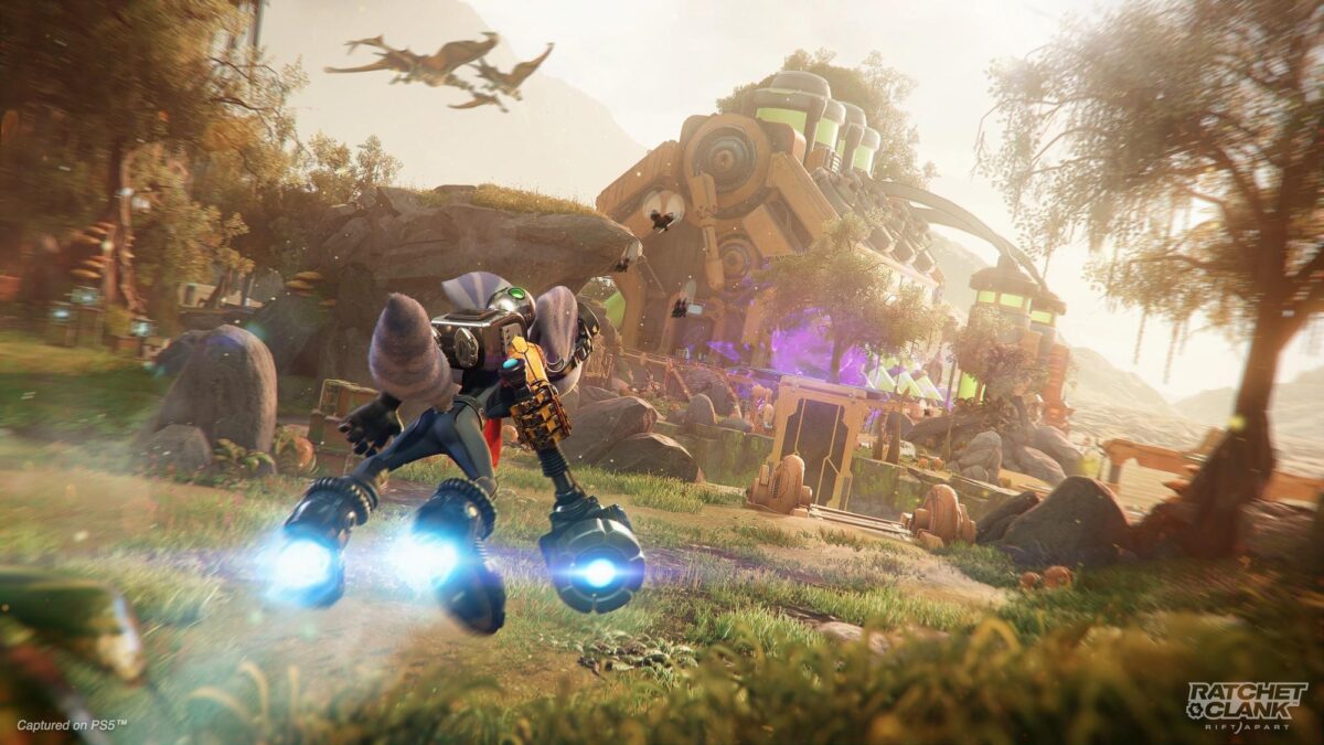 Ratchet & Clank: Rift Apart - Image 2