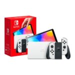 Nintendo Switch Oled (White)