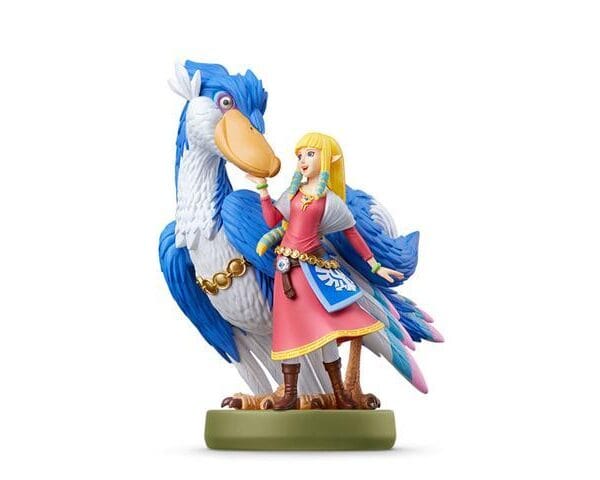 Zelda & Loftwing - The Legend of Zelda Skyward Sword