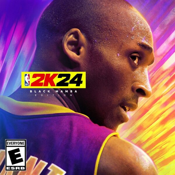 NBA 2K24 Black Mamba Edition
