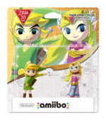 Toon Link/Zelda Wind Waker