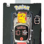 Pokemon Touchscreen Led Watch