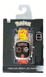 Pokemon Touchscreen Led Watch