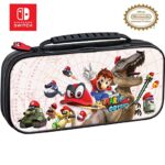 Super Mario Odyssey Deluxe Travel Case