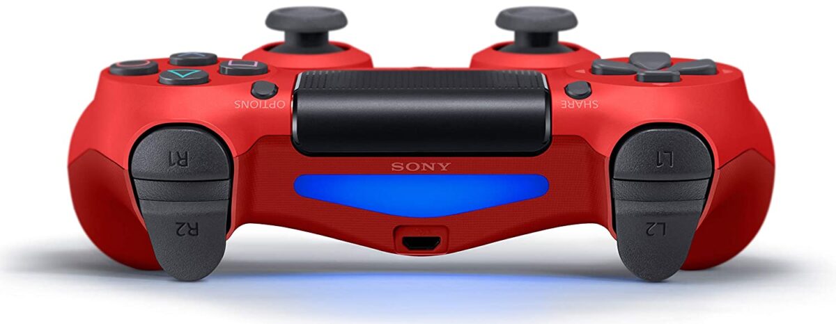 Dualshock 4 Magma Red - Image 3