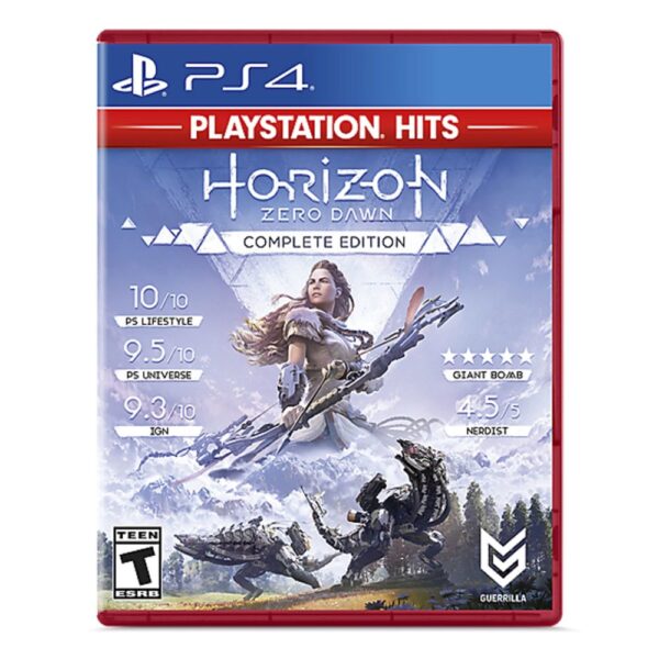 Horizon Zero Dawn™: Complete Edition PlayStation®Hits