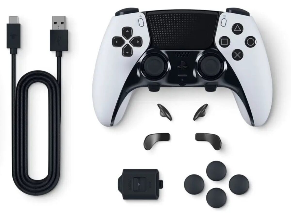 Control inalámbrico DualSense Edge™ - Image 4