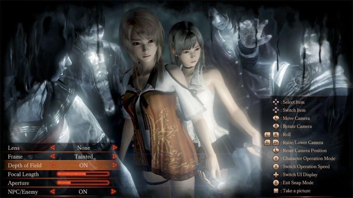 Fatal-Frame-1.jpg Fatal Frame: Maiden Of Black Water - Image 2