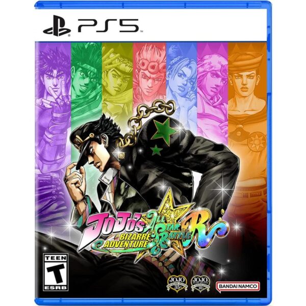 JoJo's Bizarre Adventure: All-Star Battle R