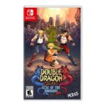 Double Dragon Gaiden: Rise of the Dragons