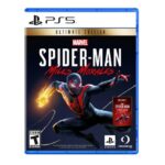 Spider-Man Miles Morales Ultimate Edition