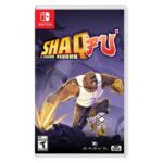 SHAQ FU A LEGEND REBORN