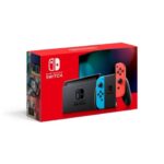 Nintendo Switch V2 (2019)