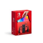 (JPN) OLED Model: Mario Red Edition - Image 2
