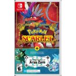 Pokémon™ Scarlet: The Hidden Treasure of Area Zero