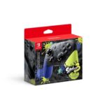Nintendo Switch Pro Controller Splatoon 3 Edition