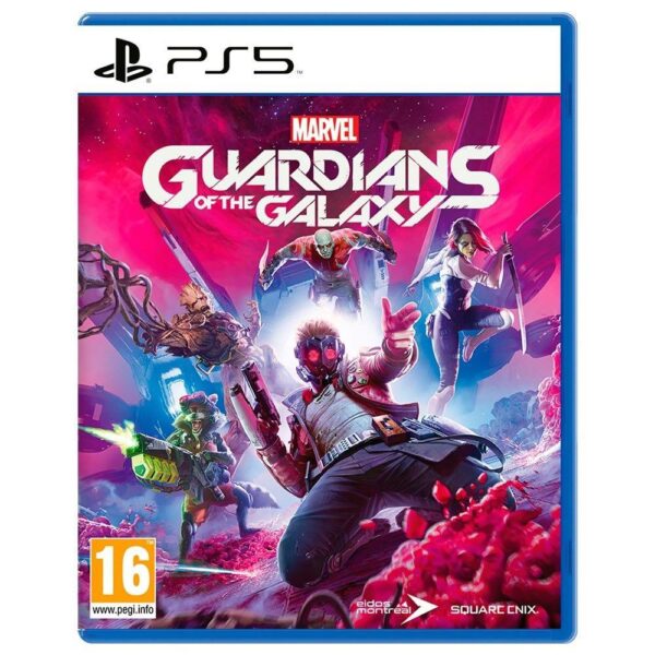 Guardians Of The Galaxy