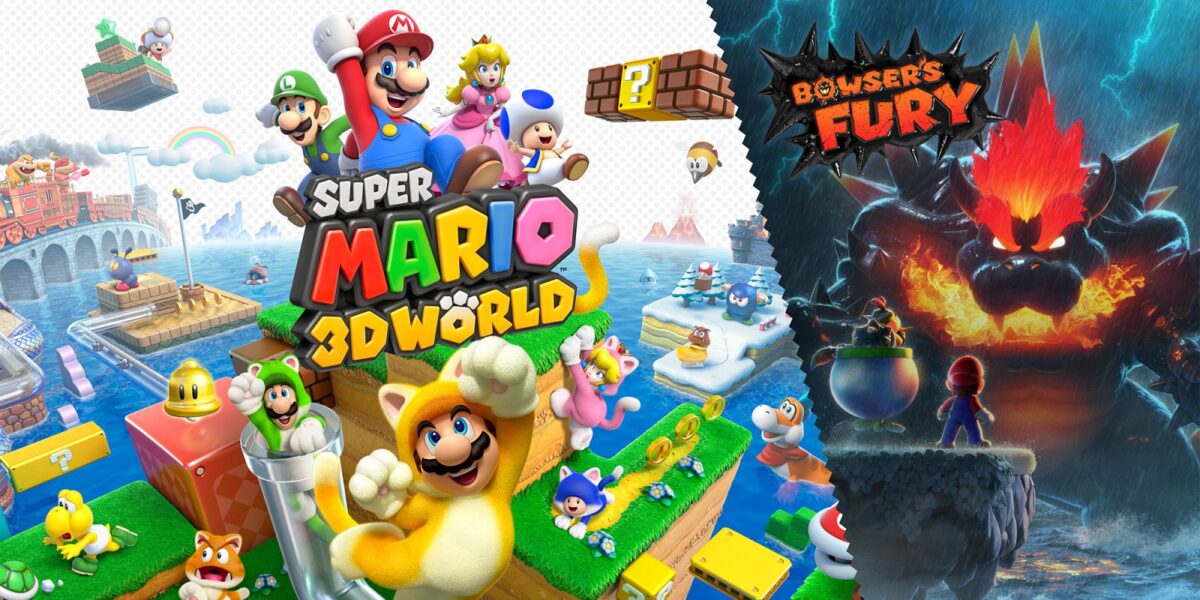 Super Mario™ 3D World + Bowser’s Fury - Image 2