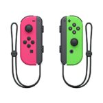 JoyCons Neon Pink / Neon Green