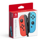 JoyCons Neon Red / Neon Blue - Image 2