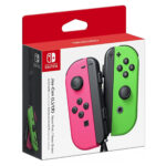 JoyCons Neon Pink / Neon Green - Image 2