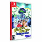 Pocky & Rocky Reshrined