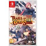 The Legend of Heroes: Trails of Cold Steel III