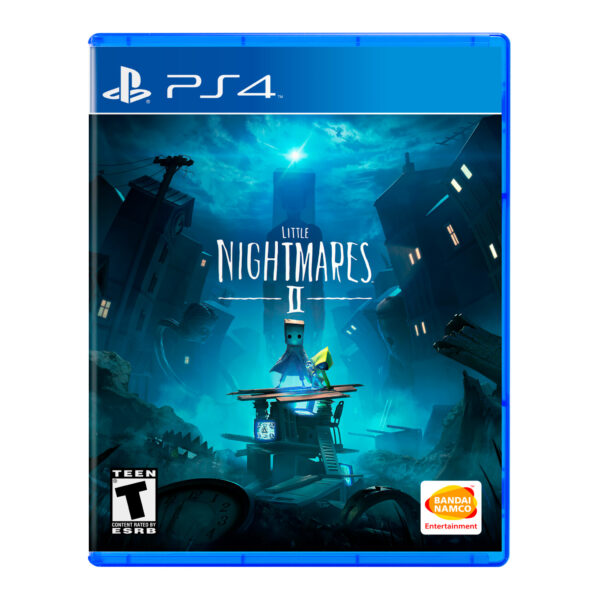 Little Nightmares II