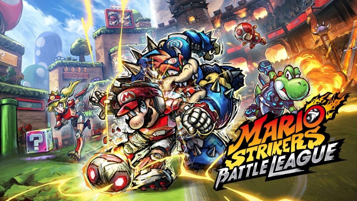 Mario Strikers™: Battle League - Image 2
