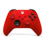 CONTROL INALAMBRICO XBOX PULSE RED