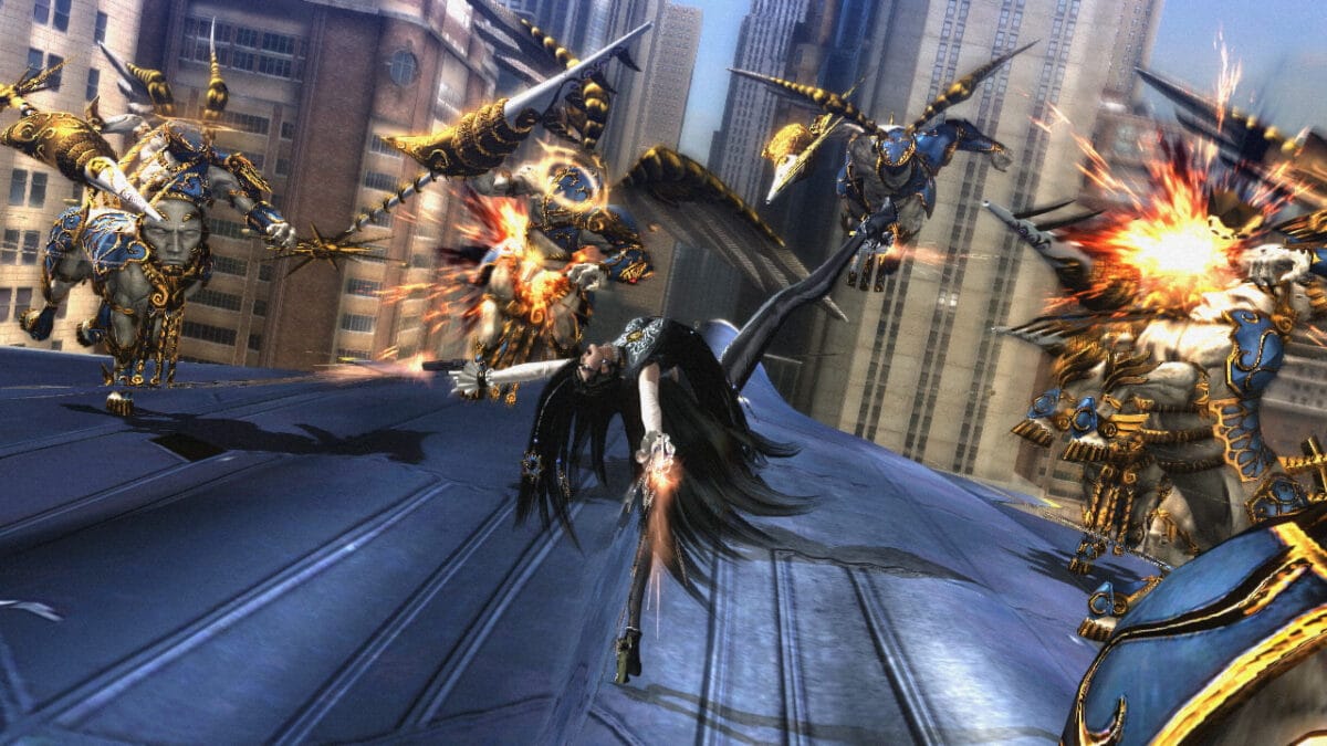 NSwitchDS_Bayonetta2PlusBayonetta1_03.jpg Bayonetta 2 (con código del 1) - Image 2