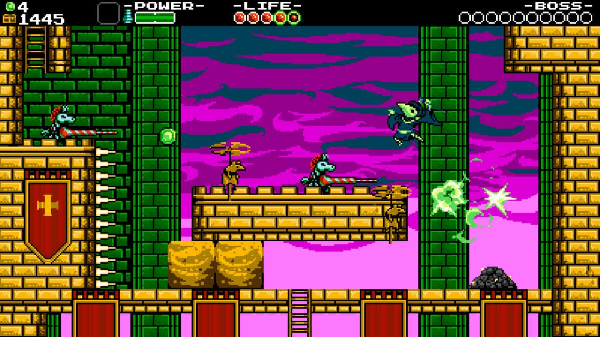 NSwitchDS_ShovelKnightTreasureTrove_06.jpg Shovel Knight Treasure Trove - Image 3