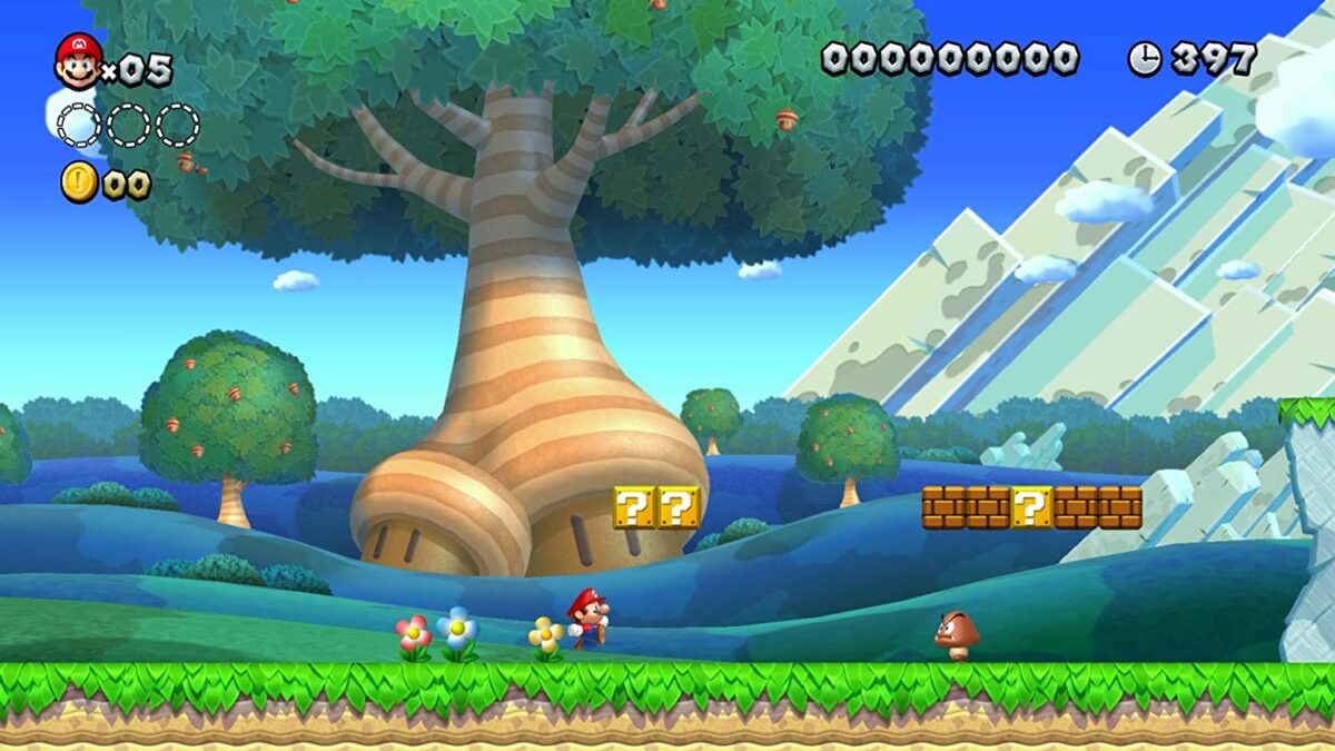 New Super Mario Bros U Deluxe - Image 2