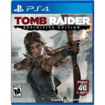 Tomb Raider: Definitive Edition