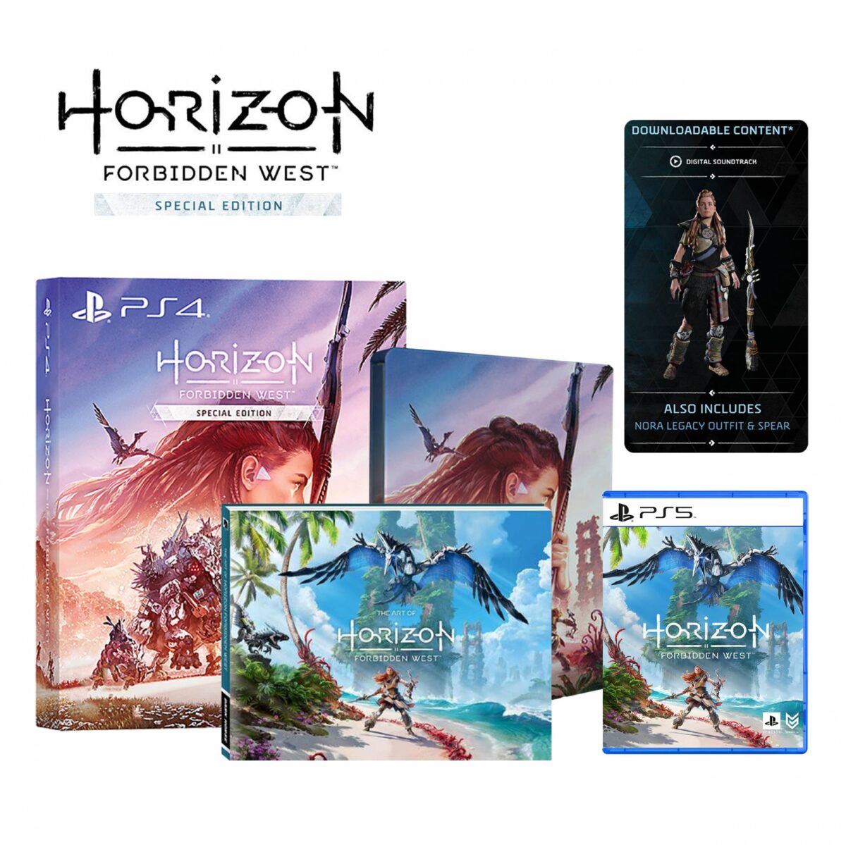 Horizon Forbidden West Special Edition - Image 3