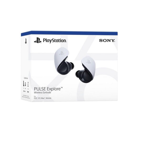 Auriculares inalámbricos PULSE Explore™