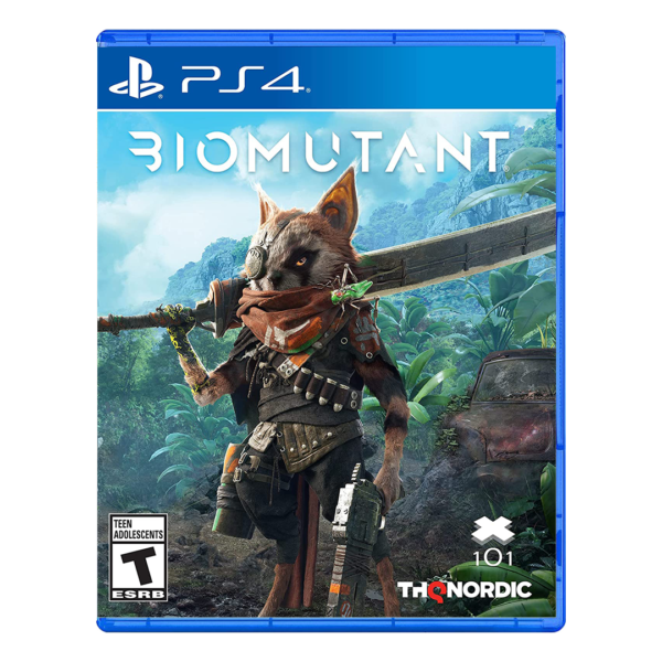 Biomutant