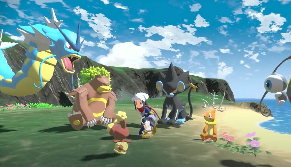 Pokémon™ Legends: Arceus - Image 6