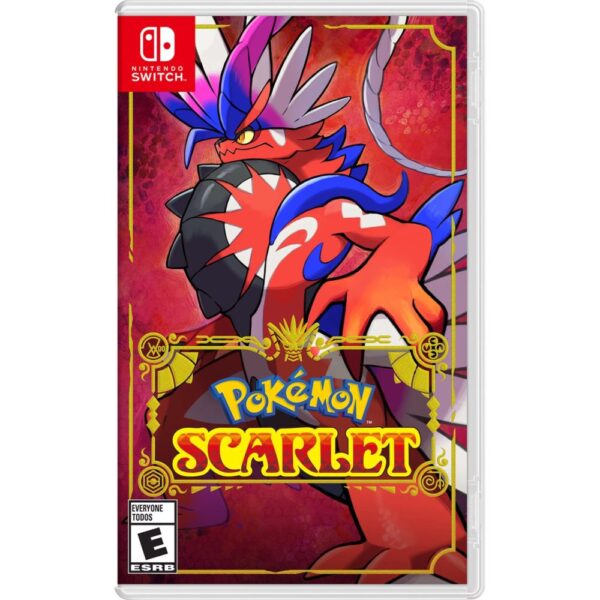 Pokémon™ Scarlet